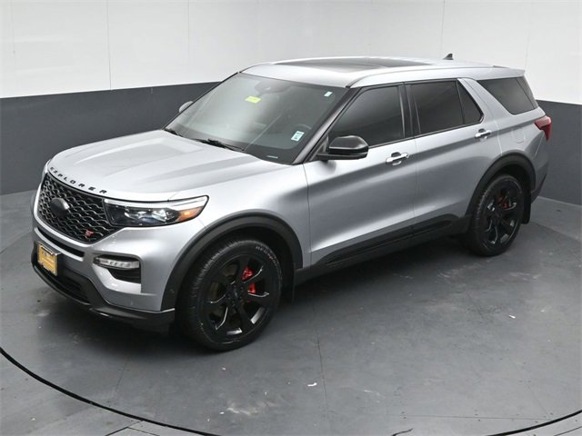 Certified 2021 Ford Explorer ST w/ ST Street Pack image 45