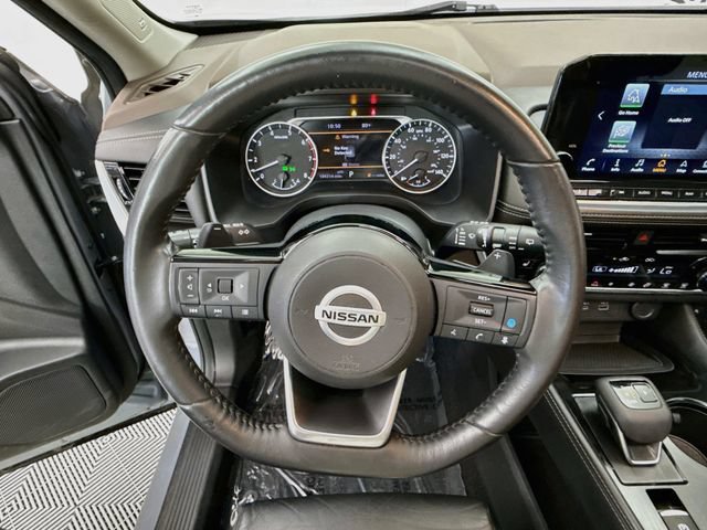 Used 2021 Nissan Rogue SL w/ Premium Package AWD/4WD image 11