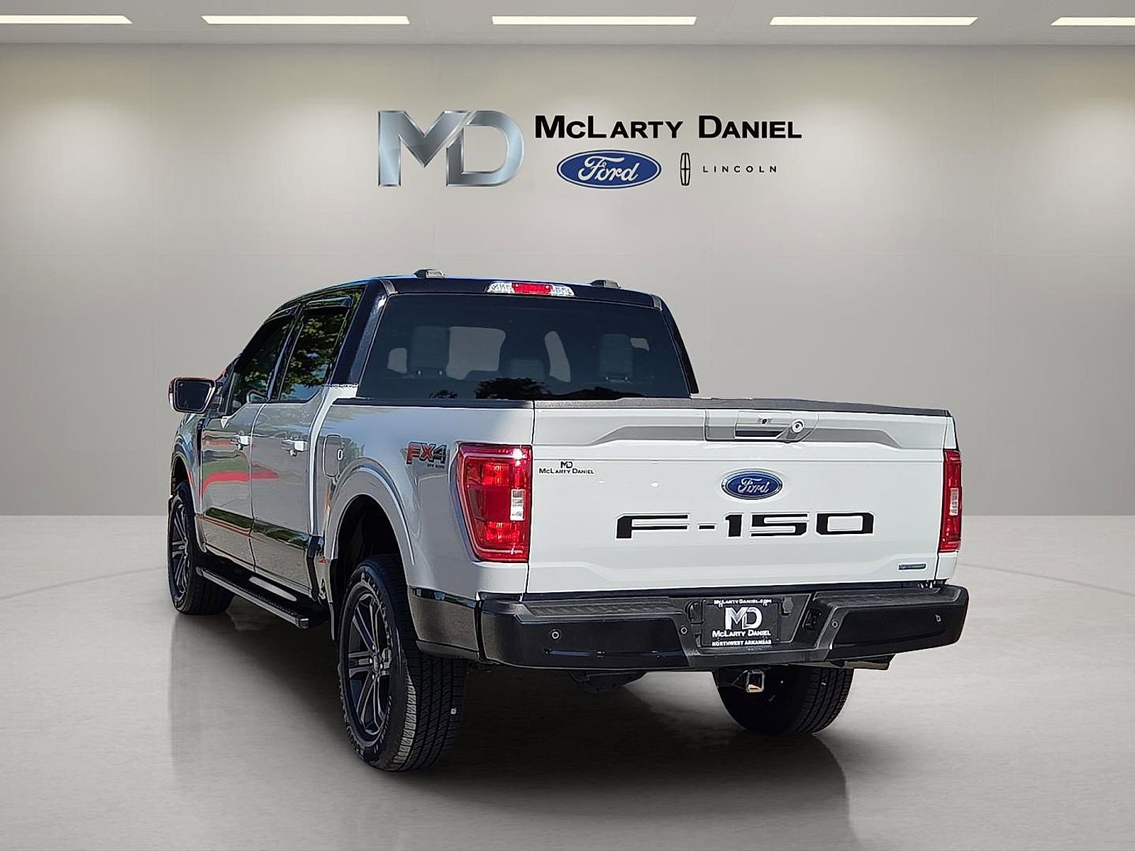 Certified 2023 Ford F150 XLT w/ Equipment Group 302A High AWD/4WD image 4