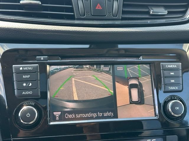 Used 2020 Nissan Rogue SV w/ Sun & Sound Touring Package AWD/4WD image 29