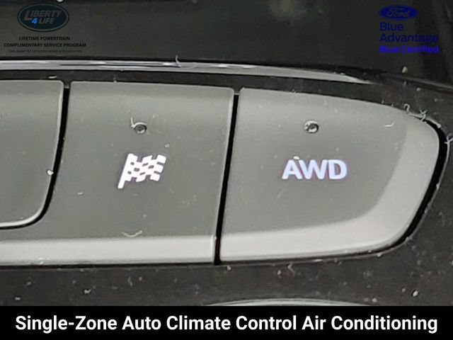 Used 2021 Chevrolet TrailBlazer RS w/ Sun and Liftgate Package AWD/4WD image 29