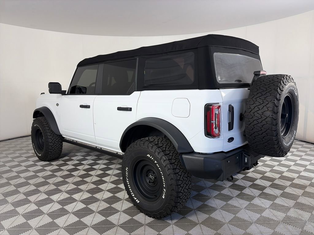 Certified 2022 Ford Bronco Wildtrak AWD/4WD image 5