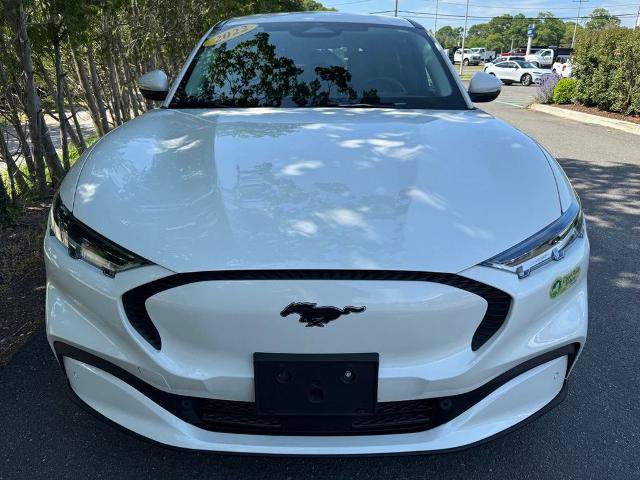 Certified 2022 Ford Mustang Mach-E Select AWD/4WD image 2