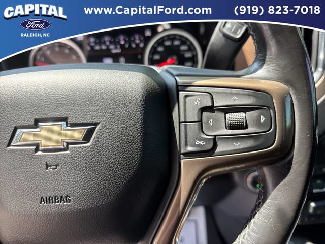 Used 2021 Chevrolet Silverado 1500 High Country w/ Technology Package AWD/4WD image 24