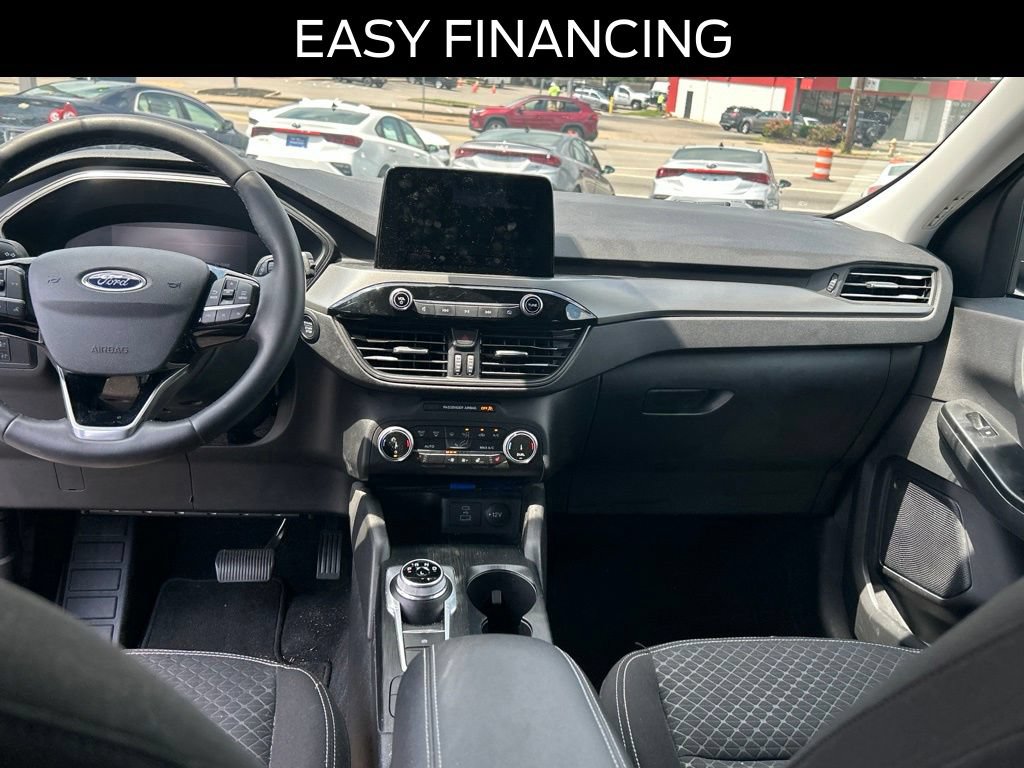 Certified 2023 Ford Escape Active w/ Cold Weather Package FWD image 25