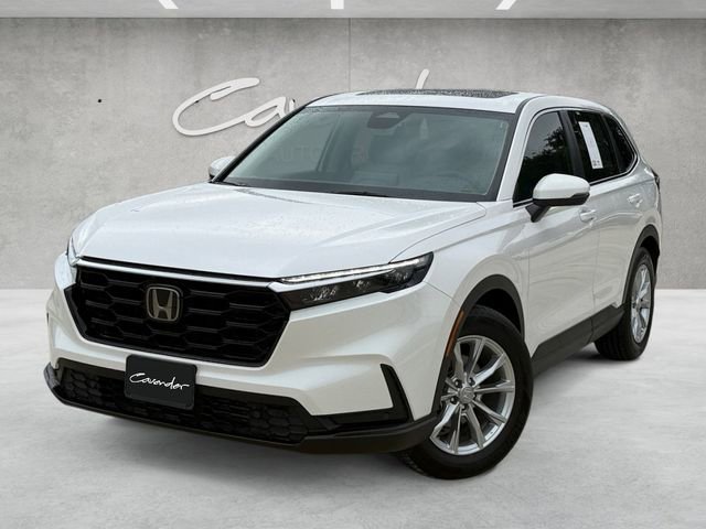 Used 2025 Honda CR-V EX-L image 1