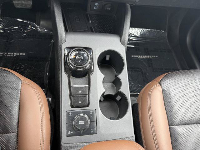Certified 2021 Ford Bronco Sport Badlands w/ Badlands Package AWD/4WD image 16