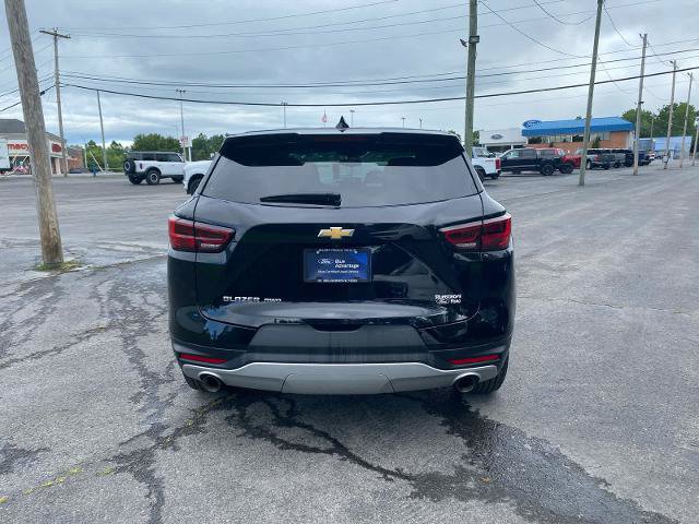 Used 2025 Chevrolet Blazer LT AWD/4WD image 6
