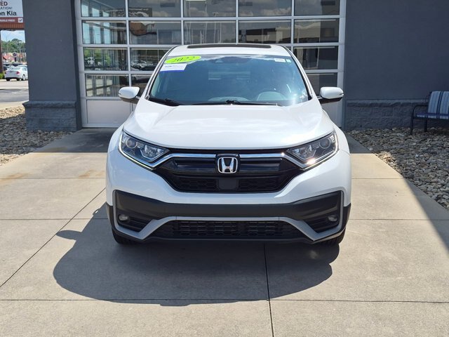 Used 2022 Honda CR-V EX image 9