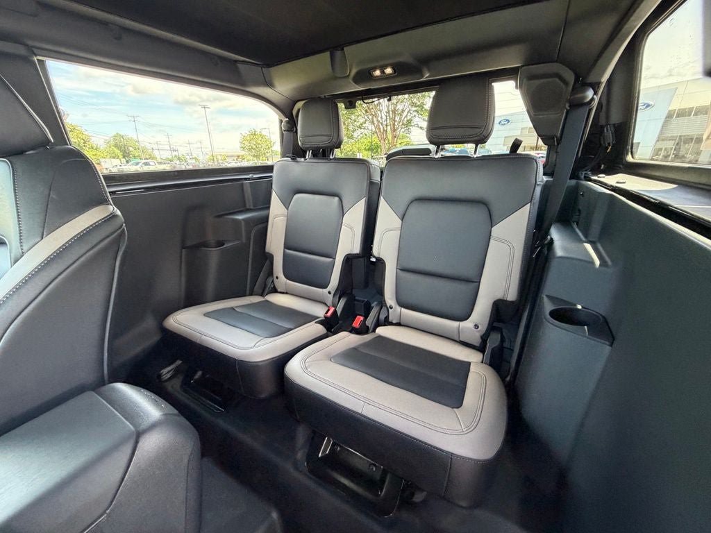 Certified 2024 Ford Bronco Big Bend AWD/4WD image 23