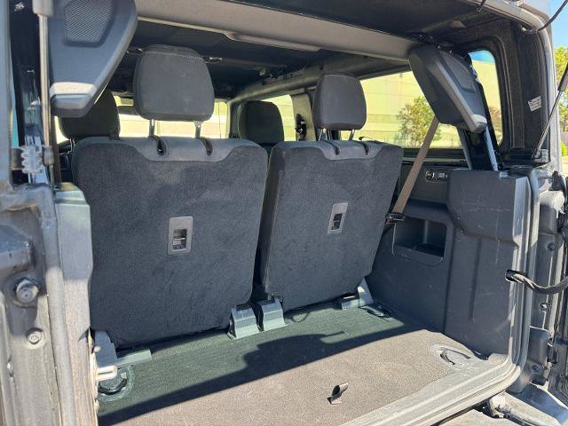 Certified 2022 Ford Bronco 2-Door AWD/4WD image 15
