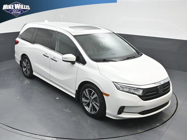 Used 2023 Honda Odyssey Touring image 9