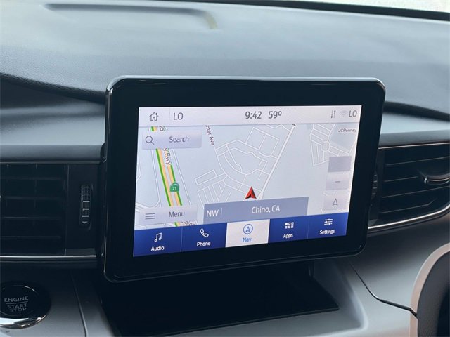 Certified 2022 Ford Explorer XLT w/ Equipment Group 202A image 13