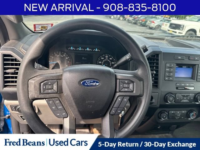 Certified 2019 Ford F150 XL w/ Equipment Group 101A Mid RWD image 13