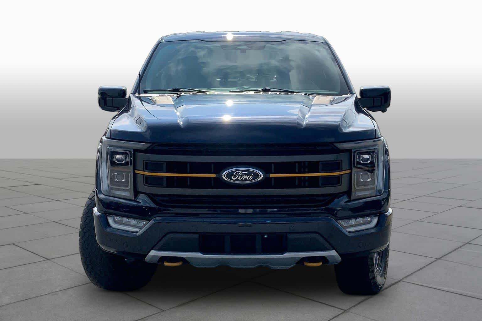 Certified 2023 Ford F150 Tremor w/ Equipment Group 402A High AWD/4WD image 4