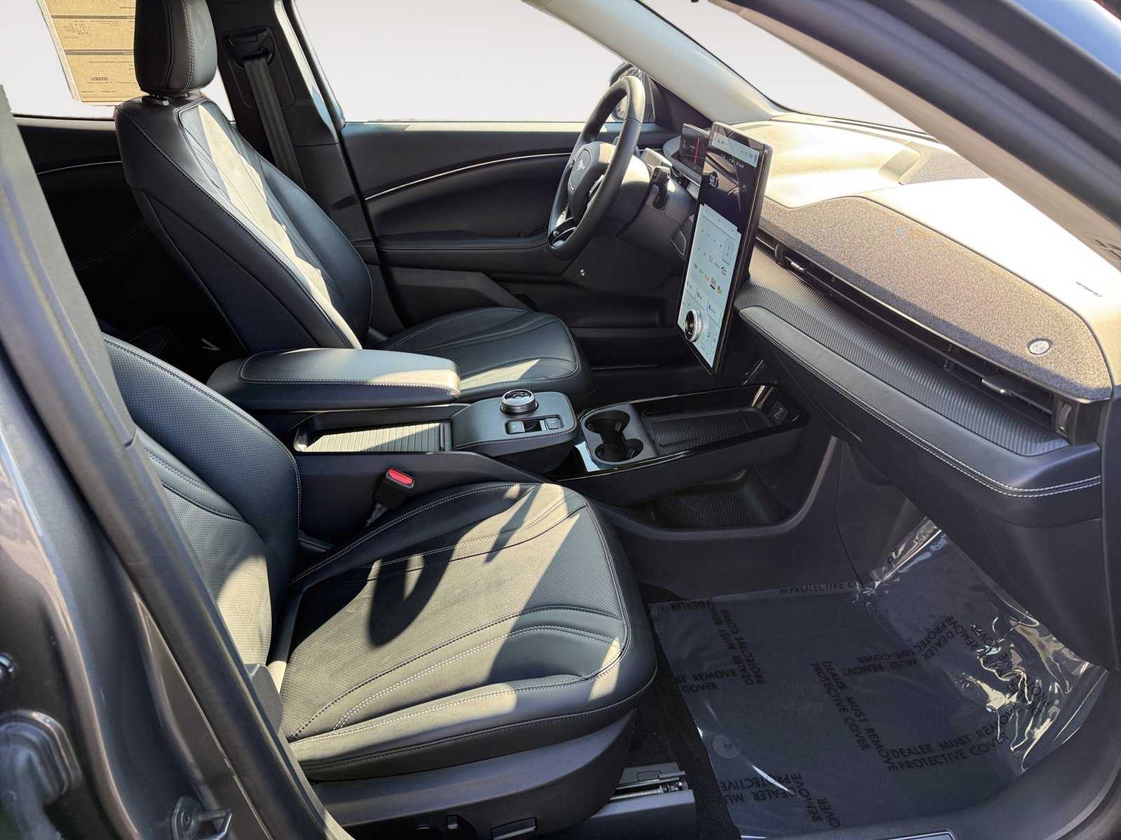 Certified 2023 Ford Mustang Mach-E Premium RWD image 19