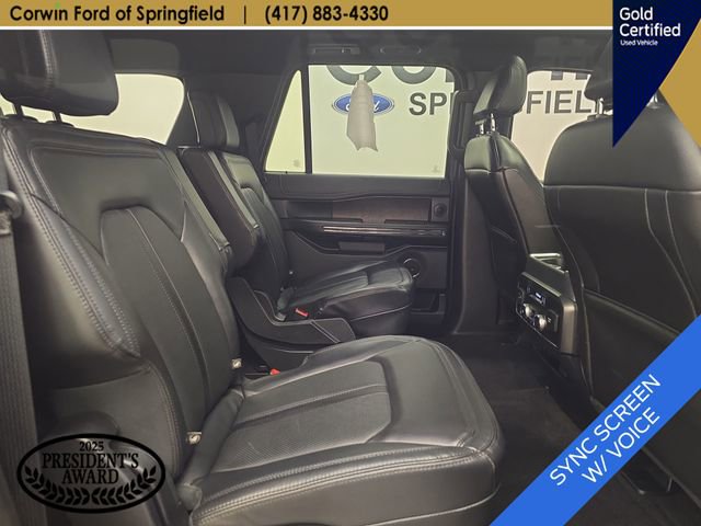 Certified 2021 Ford Expedition Max Limited AWD/4WD image 14