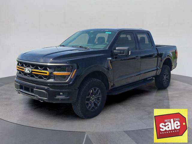 Certified 2025 Ford F150 Tremor