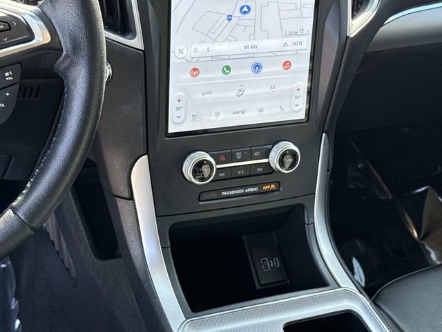 Certified 2022 Ford Edge SEL w/ Convenience Package image 21