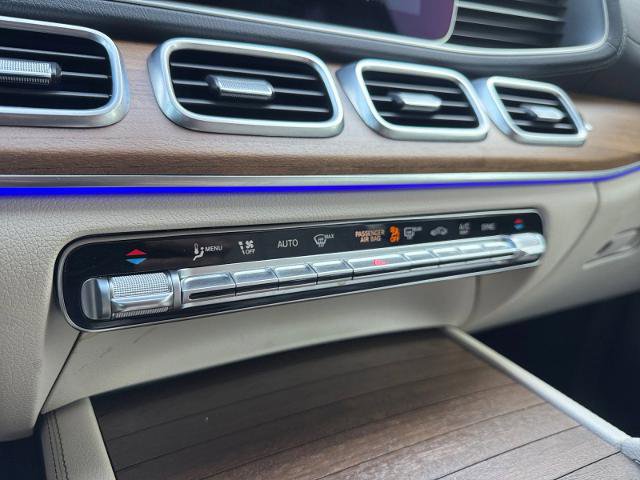 Used 2021 Mercedes-Benz GLS 580 4MATIC image 24