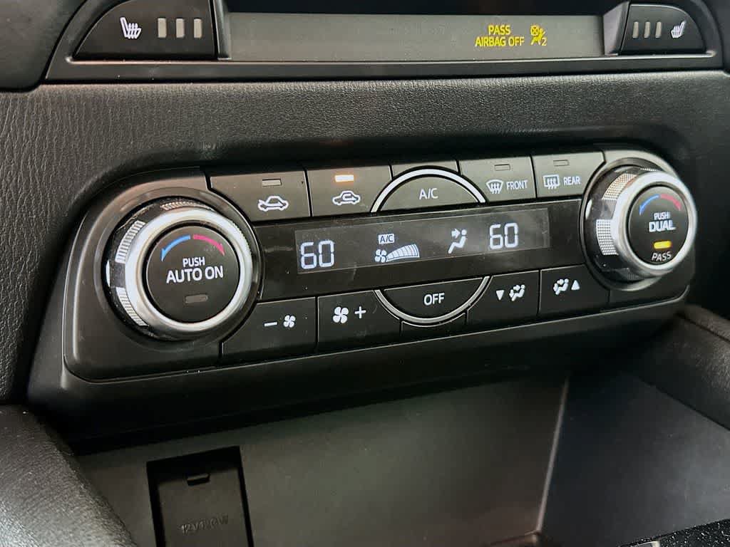 Used 2018 MAZDA CX-5 Touring w/ Preferred Equipment Package FWD image 18