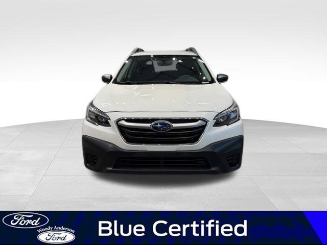 Used 2021 Subaru Outback AWD/4WD image 4