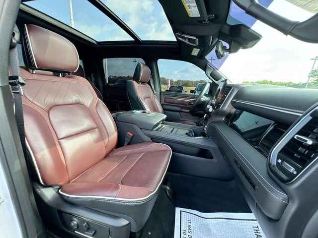 Used 2025 RAM 1500 Limited AWD/4WD image 27