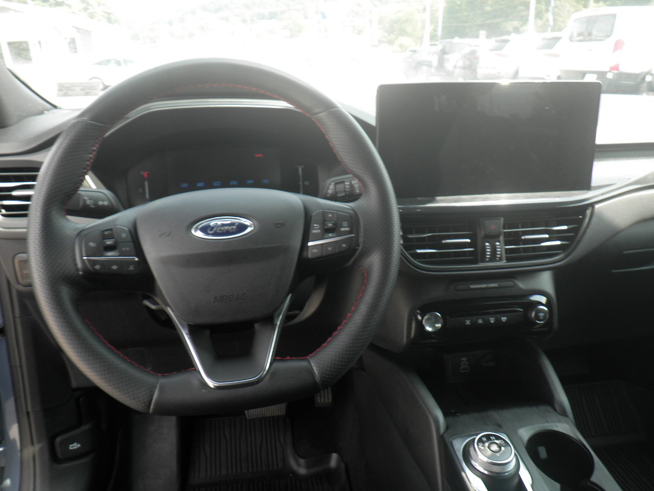 Certified 2025 Ford Escape ST-Line w/ Tech Pack #1 AWD/4WD image 19