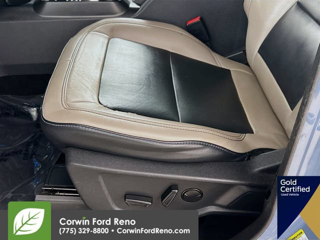 Certified 2023 Ford Bronco Wildtrak AWD/4WD image 23