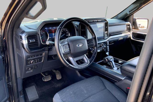 Certified 2022 Ford F150 XLT w/ Equipment Group 302A High AWD/4WD image 17