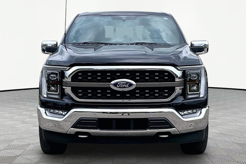 Certified 2022 Ford F150 King Ranch w/ Equipment Group 601A High AWD/4WD image 3