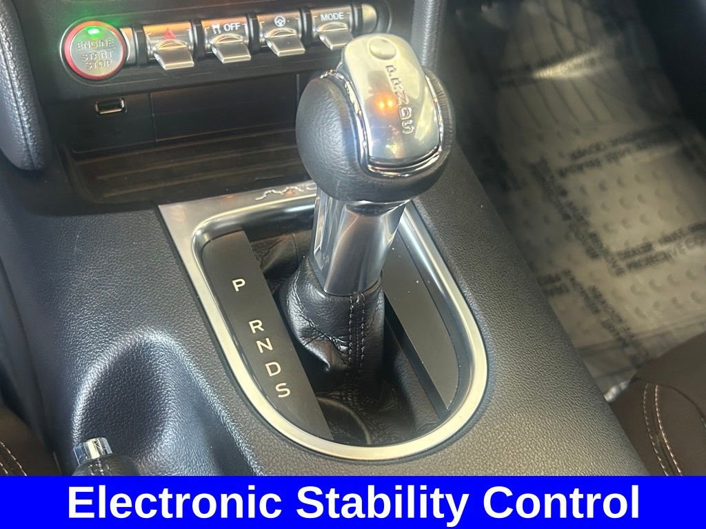 Certified 2023 Ford Mustang Coupe w/ Equipment Group 101A image 14