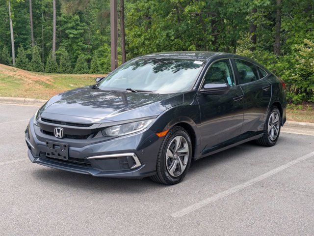 Used 2020 Honda Civic LX image 6