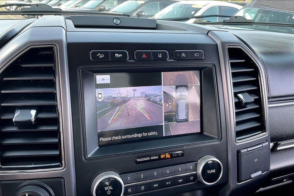 Certified 2021 Ford Expedition Platinum AWD/4WD image 19