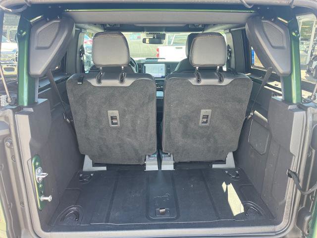 Certified 2023 Ford Bronco Badlands AWD/4WD image 6