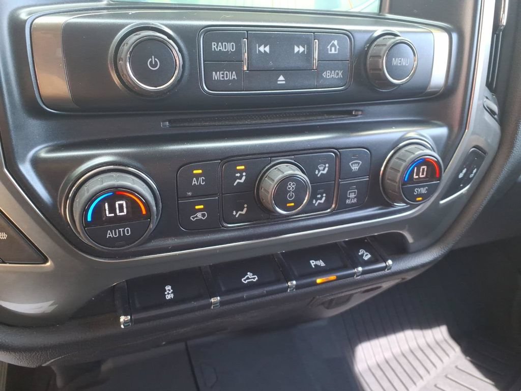 Used 2019 Chevrolet Silverado 1500 LT w/ All Star Edition AWD/4WD image 19