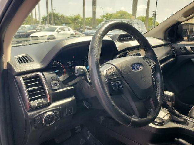 Certified 2023 Ford Ranger XLT w/ Tremor Off-Road Package AWD/4WD image 9