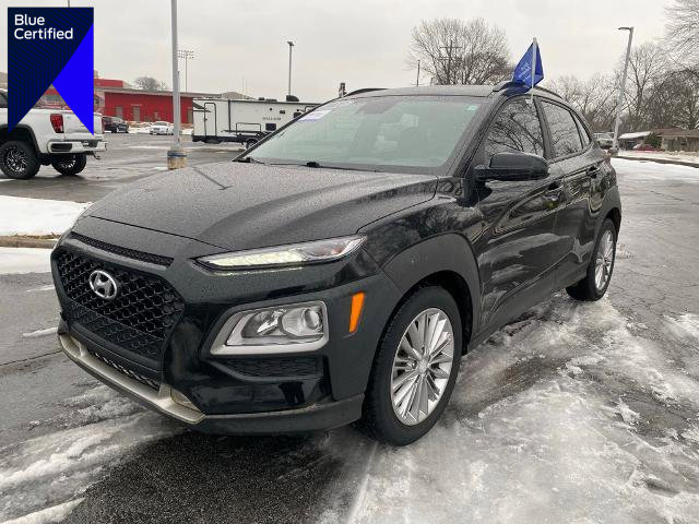 Used 2021 Hyundai Kona SEL Plus