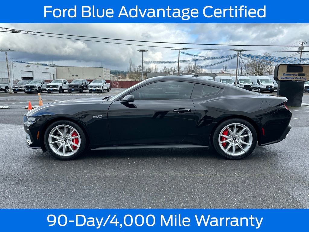 Certified 2024 Ford Mustang GT Premium image 3