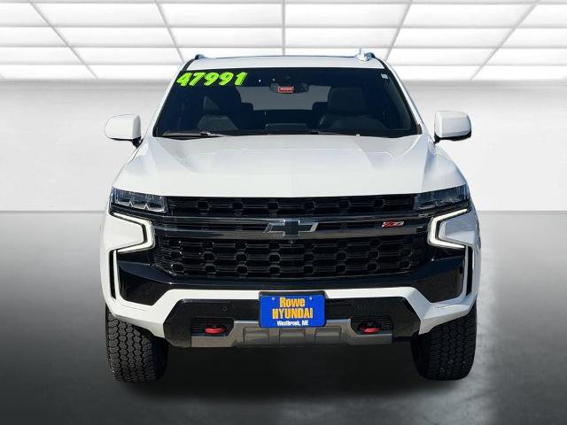 Used 2022 Chevrolet Tahoe Z71 w/ Z71 Off-Road Package image 5