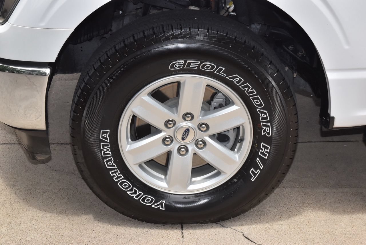 Certified 2021 Ford F150 XL w/ Trailer Tow Package AWD/4WD image 35