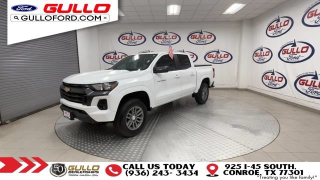 Used 2024 Chevrolet Colorado LT w/ LT Convenience Package RWD image 4