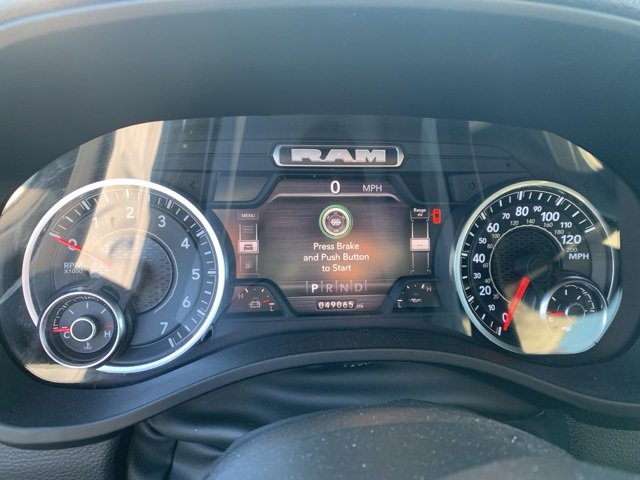 Used 2024 RAM 1500 Laramie image 12