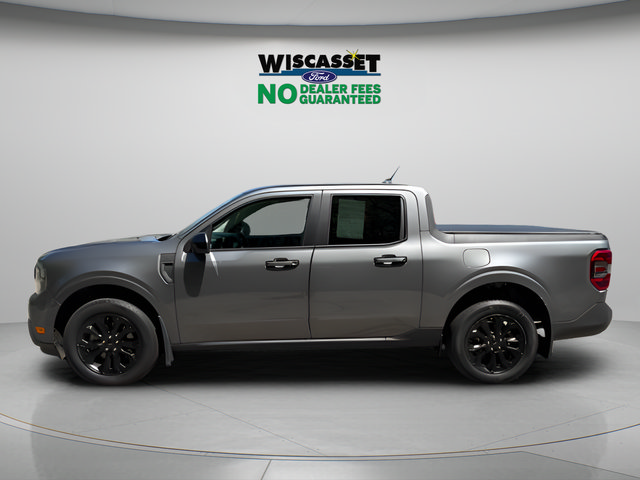 Certified 2024 Ford Maverick Lariat w/ Black Appearance Package AWD/4WD image 2
