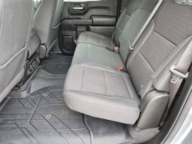 Used 2024 Chevrolet Silverado 1500 Custom w/ LPO, Dark Essentials Package AWD/4WD image 22