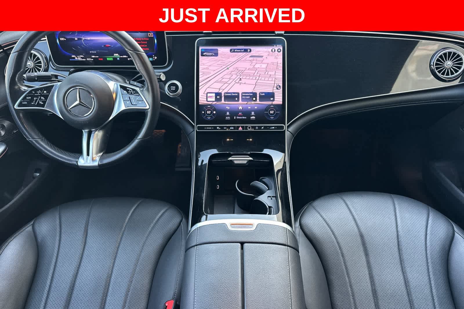 Used 2023 Mercedes-Benz EQE 350+ Sedan image 3