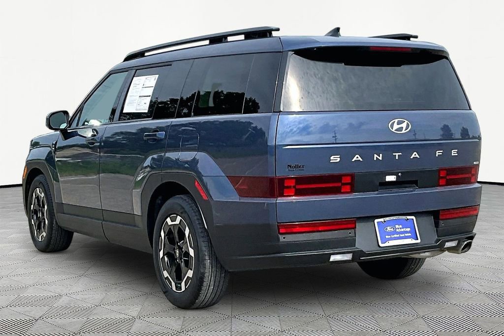 Used 2025 Hyundai Santa Fe SEL AWD/4WD image 13