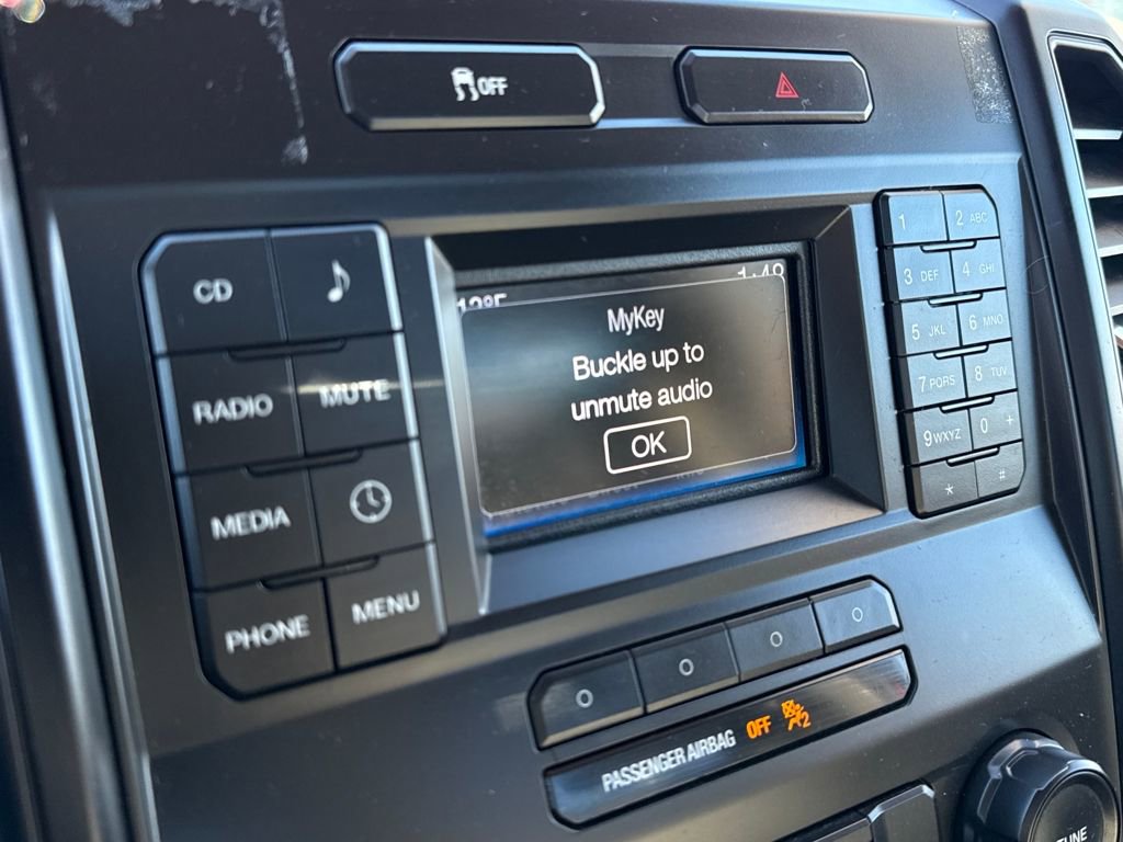 Certified 2017 Ford F150 XL w/ Equipment Group 101A Mid image 17