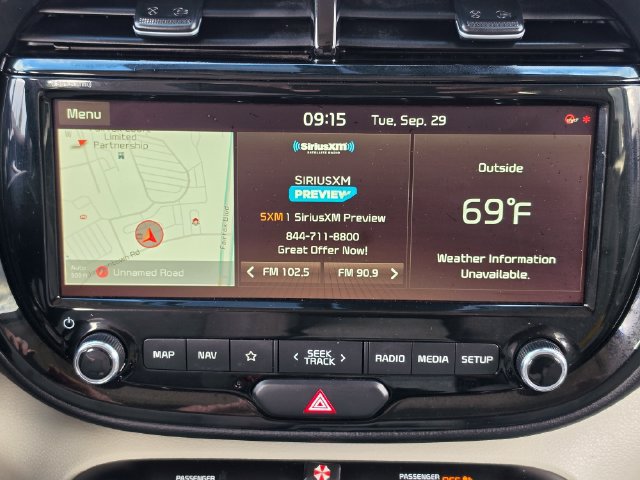 Used 2021 Kia Soul EX FWD image 13