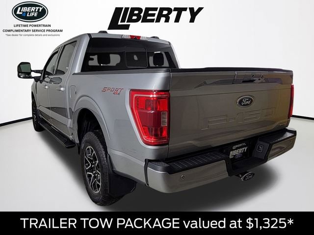 Certified 2022 Ford F150 XLT w/ Equipment Group 302A High AWD/4WD image 5